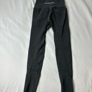 Alphalete Dark Grey Leggings